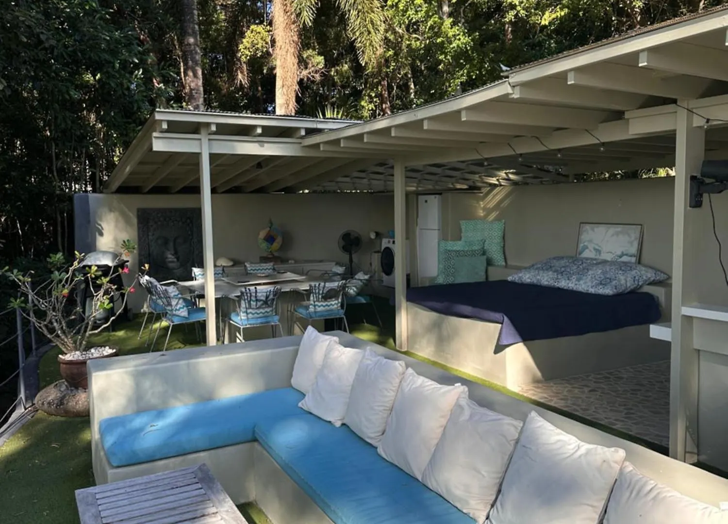 Feriehus Beachfront Peace Cabin Oak Beach