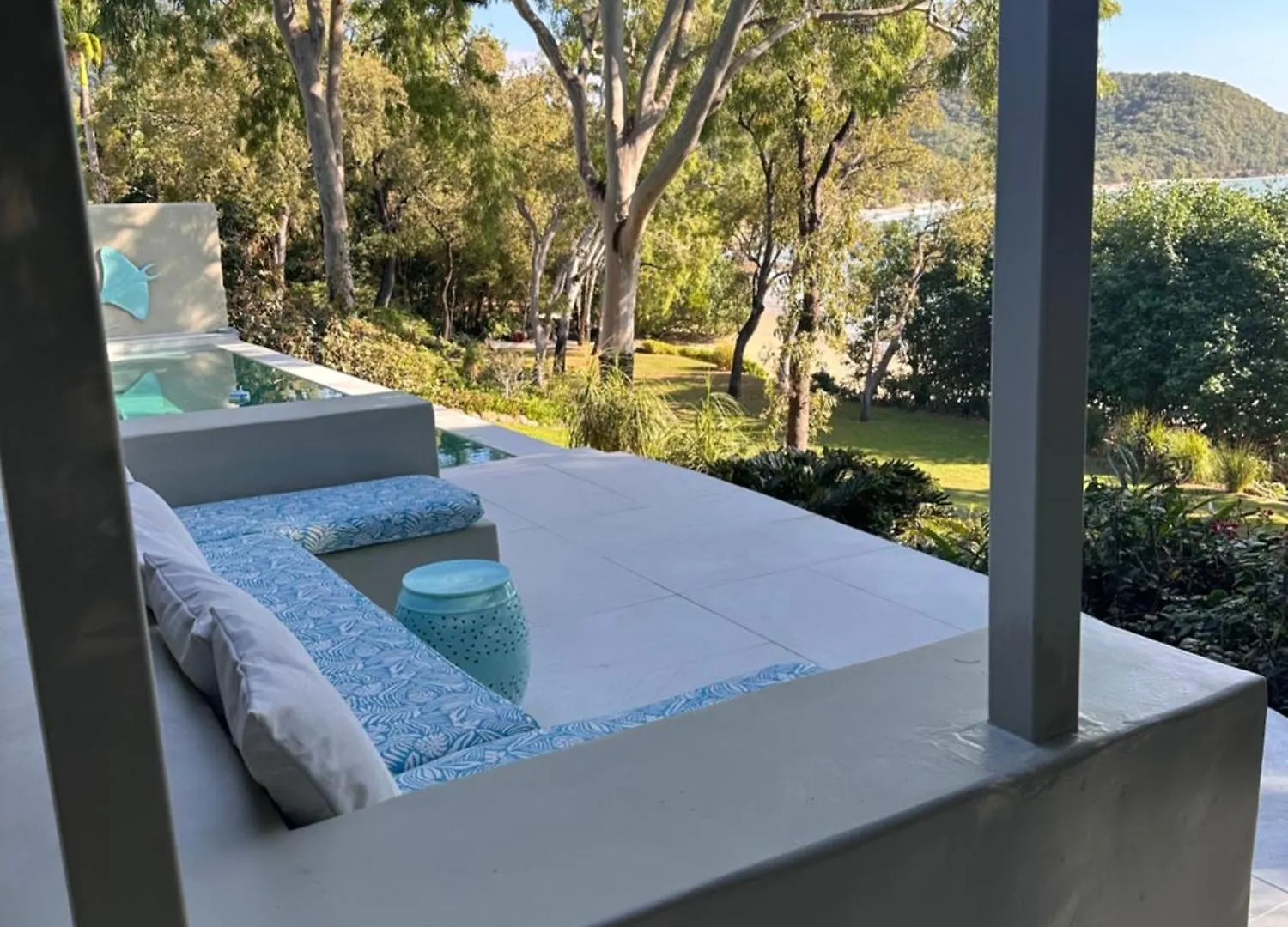 Beachfront Peace Cabin Oak Beach Australien
